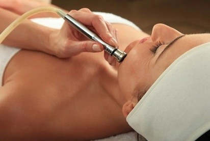 Microdermabrasion