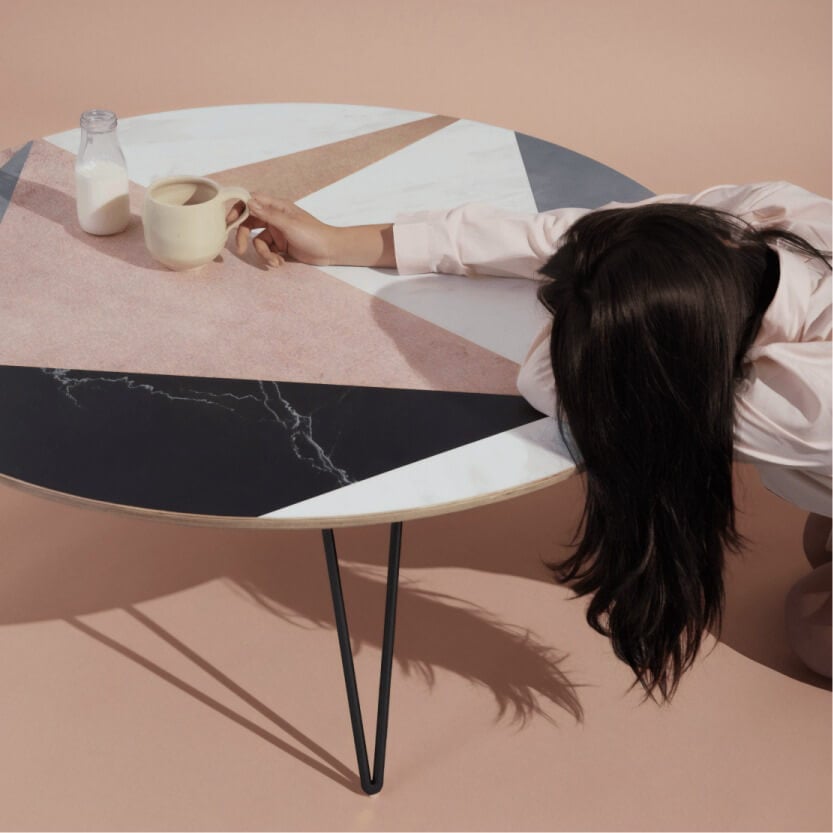 Augenbrauen Lifting + Farbe