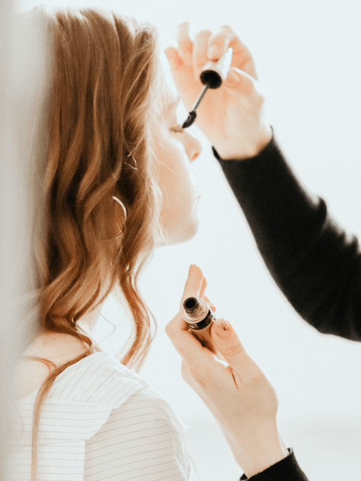 Wimpernlifting + Farbe